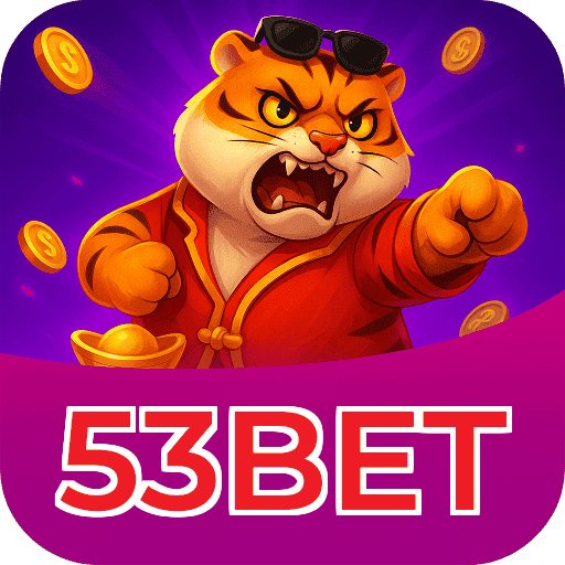53BET logo