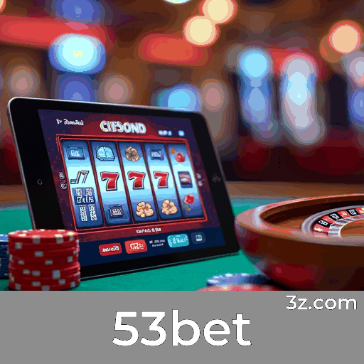 53bet: Seu Cassino Online Seguro e Premiado 53bet: Seu Cassino Online Seguro e Premiado